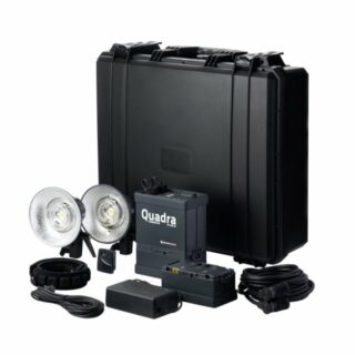 Elinchrom Quadra RX Hybrid Pro Set Li-lo