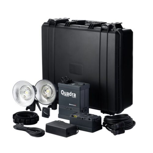 Elinchrom Quadra RX Hybrid Pro Set Li-lo