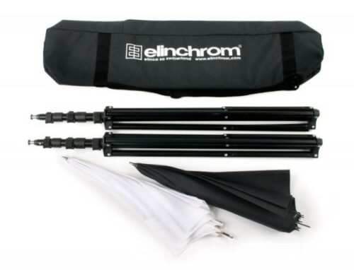 Elinchrom Stand Umbrella Set To Go