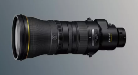 Nikkor-Z-400mm-f/2.8-TC-VR-S