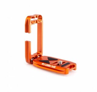 3 LEGGED THING ELLIE SHORT UNIVERSAL L-BRACKET WITH SHORTER BASE - COPPER (ORANGE)