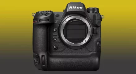 Nikon-Z-9-firmware-püsivara