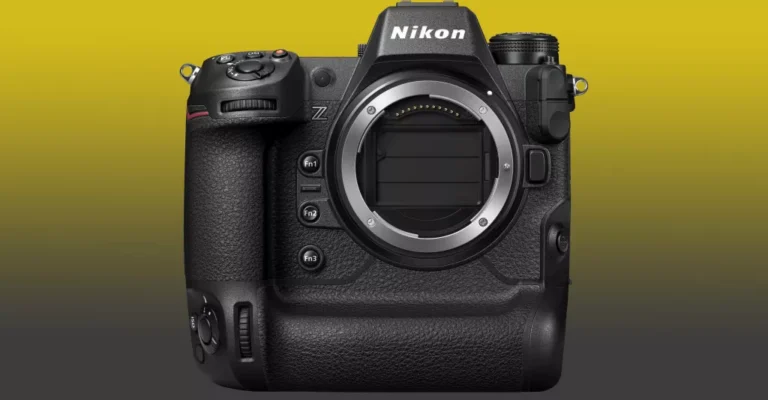 Nikon-Z-9-firmware-püsivara