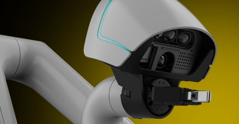 Nikon-Robot-Eye
