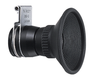 DG-2 EYEPIECE MAGNIFIER