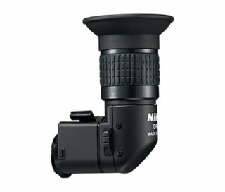 DR-5 RIGHT-ANGLE VIEWING ATTACHMENT (for D4)