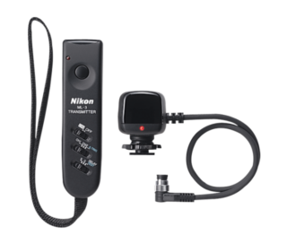 ML-3 MODULITE REMOTE CONTROL SET W/CASE