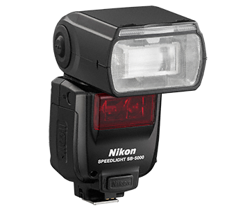SB-5000 Speedlight