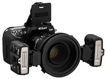 SB-R200 SPEEDLIGHT REMOTE KIT R1