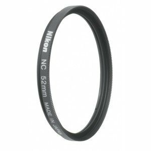 52mm UV, NEUTRAL COLOUR FILTER