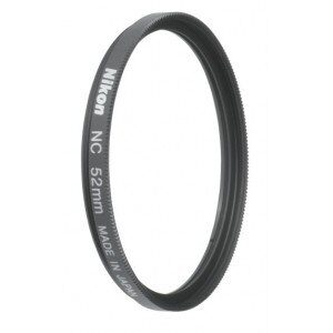 52mm UV, NEUTRAL COLOUR FILTER