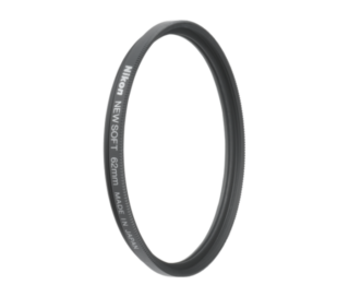 Nikon 62MM Softfocus Filter