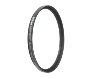 67mm SOFTFOCUS FILTER