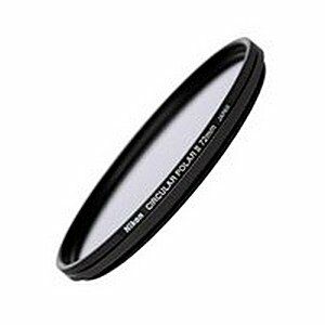 72mm FILTER C-PL II (Circular Polarizer)