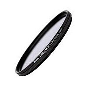 72mm FILTER C-PL II (Circular Polarizer)