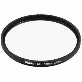58mm UV, NEUTRAL COLOUR FILTER
