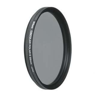 58MM C-PL II FILTER (Circular Polarizer)