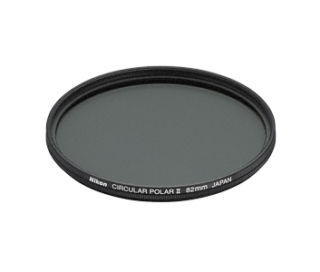 82mm C-PL II FILTER (Circular Polarizer)