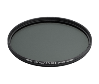 95mm C-PL II FILTER (Circular Polarizer)