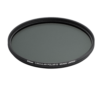 95mm C-PL II FILTER (Circular Polarizer)