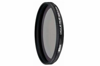 55MM C-PL II FILTER (Circular Polarizer)