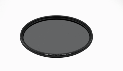 112mm Circular Polarizing Filter II