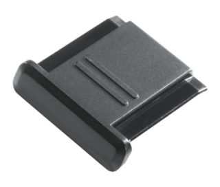 BS-1 ACCESSORY SHOE COVER FOR F65