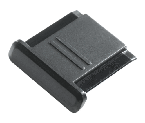 BS-1 ACCESSORY SHOE COVER FOR F65