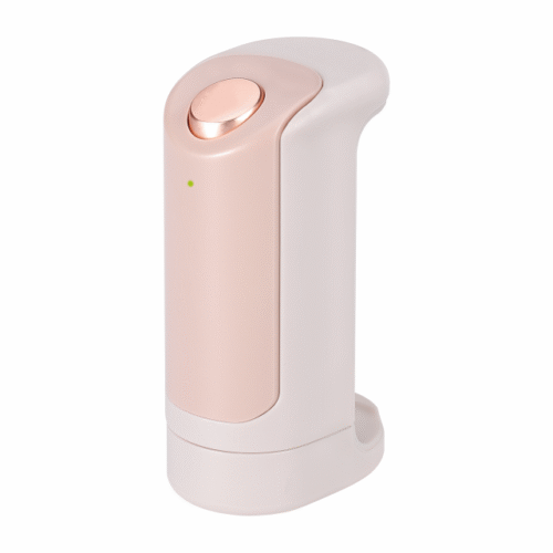 Just Mobile ShutterGrip GRAB-AND-GO Control for Android and iOS Rose Golden