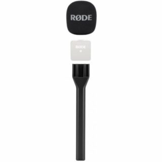 Rode adapter Interview Go