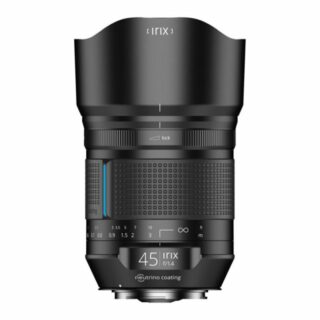 Irix Lens 45mm f/1.4 Dragonfly for Nikon