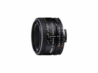 NIKKOR AF 50mm f/1.8D