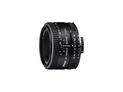 NIKKOR AF 50mm f/1.8D