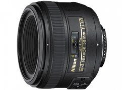 NIKKOR 50mm F1.4G AF-S