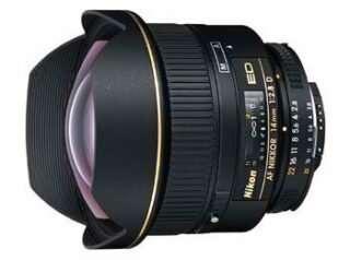 14mm F2.8D AF NIKKOR
