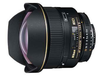 14mm F2.8D AF NIKKOR
