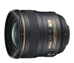 NIKKOR AF-S 24mm f/1.4G ED