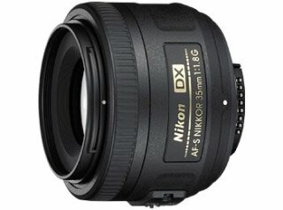 NIKKOR 35mm f/1.8G DX AF-S