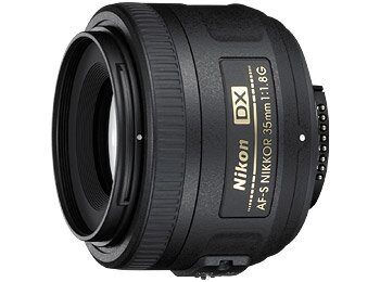 NIKKOR 35mm f/1.8G DX AF-S