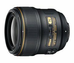 NIKKOR AF-S 35mm f/1.4G