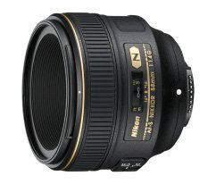 NIKKOR AF-S 58mm f/1.4G