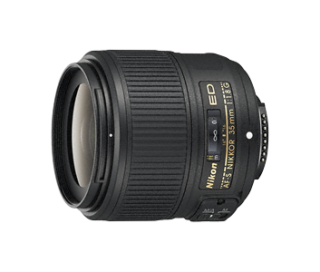 NIKKOR AF-S 35mm f/1.8G