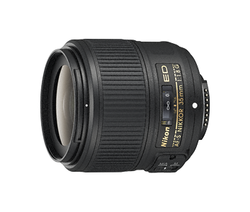 NIKKOR AF-S 35mm f/1.8G