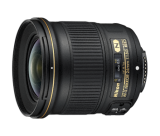NIKKOR AF-S  24mm f/1.8G ED