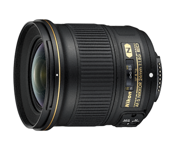 NIKKOR AF-S  24mm f/1.8G ED