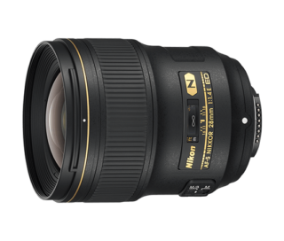 AF-S NIKKOR 28mm f/1.4E ED