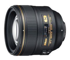 NIKKOR AF-S 85mm f/1.4G