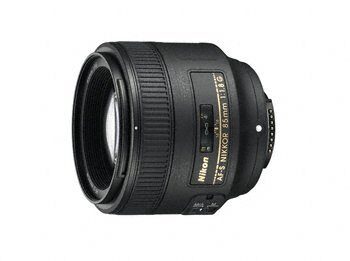 NIKKOR AF-S 85mm f/1.8G