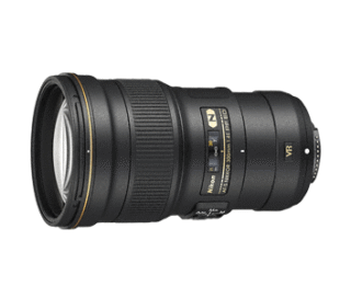 NIKKOR AF-S 300mm f/4E PF ED VR