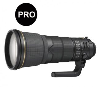 AF-S NIKKOR 400mm f/2.8E FL ED VR